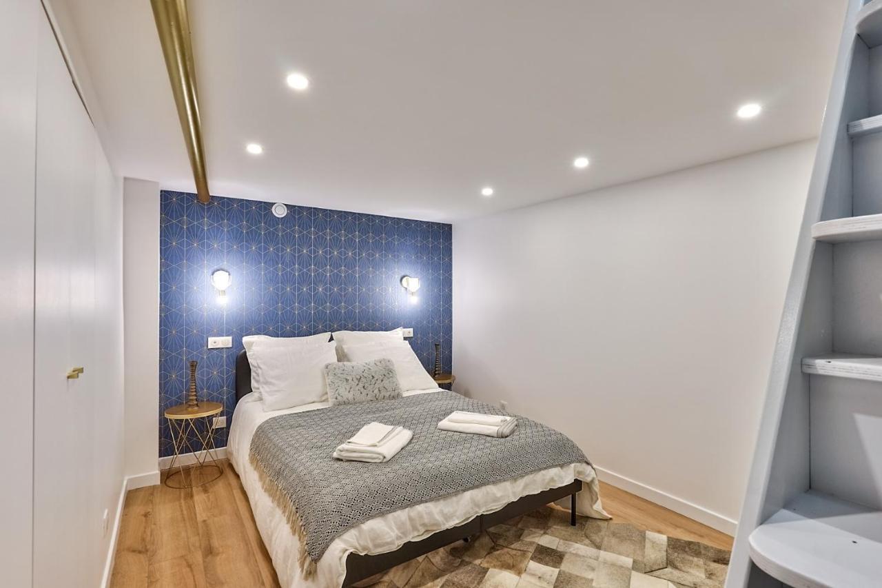 Newly Renovated ! Stunning 2Br Apt In The Heart Of Paris 15 ภายนอก รูปภาพ