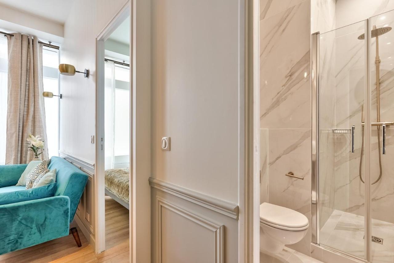 Newly Renovated ! Stunning 2Br Apt In The Heart Of Paris 15 ภายนอก รูปภาพ