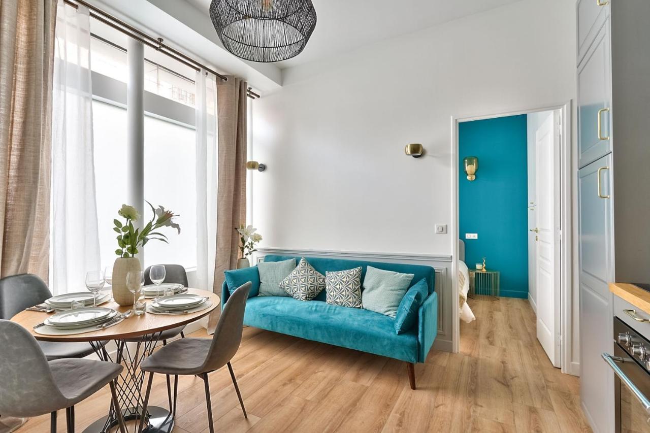 Newly Renovated ! Stunning 2Br Apt In The Heart Of Paris 15 ภายนอก รูปภาพ