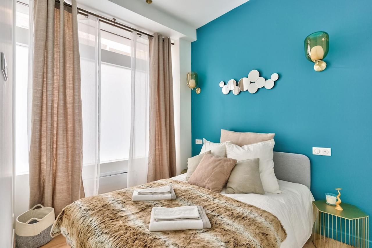 Newly Renovated ! Stunning 2Br Apt In The Heart Of Paris 15 ภายนอก รูปภาพ