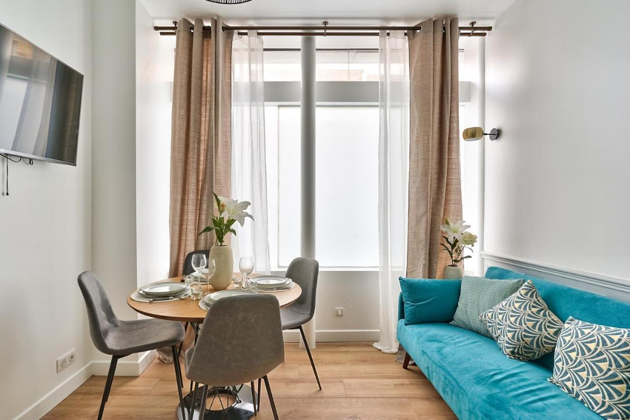 Newly Renovated ! Stunning 2Br Apt In The Heart Of Paris 15 ภายนอก รูปภาพ