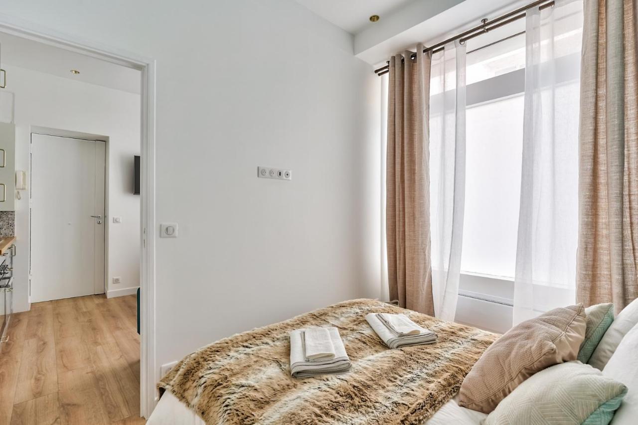 Newly Renovated ! Stunning 2Br Apt In The Heart Of Paris 15 ภายนอก รูปภาพ