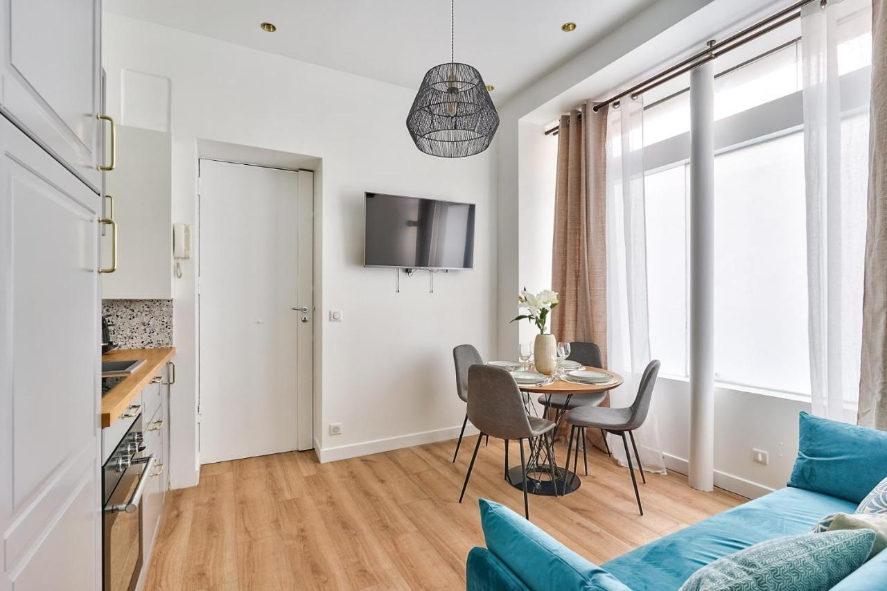 Newly Renovated ! Stunning 2Br Apt In The Heart Of Paris 15 ภายนอก รูปภาพ